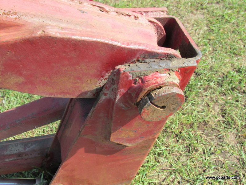 LOADER 7FT BUCKET W/ GRAPPLE